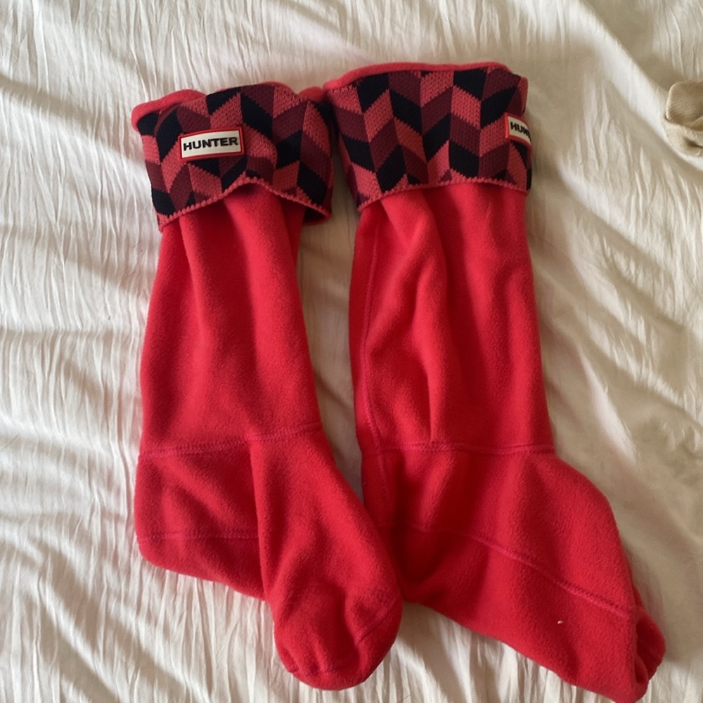 Hunter Boot Socks - Picture 2 of 2